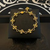 China Replica Chrome Hearts Bracelets 48usd Only